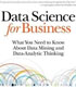 Data Science for Business