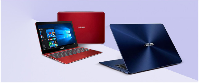 Asus Campaign